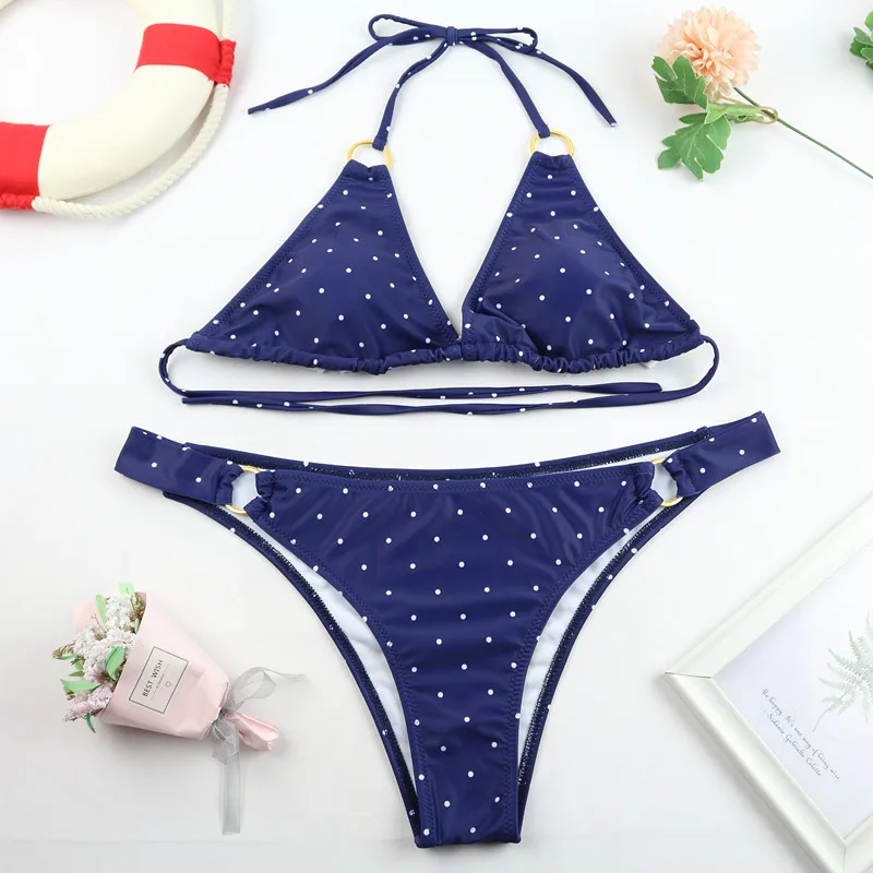 Shell micro conjunto de biquíni para mulher 2025 sexy estilo brasileiro tanga maiô feminino beach wear biquini banho