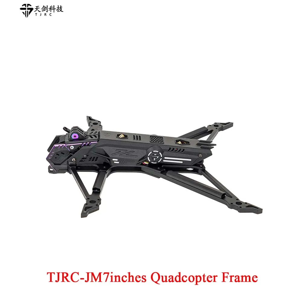 Tjrc JM7 7Inch O4 F…