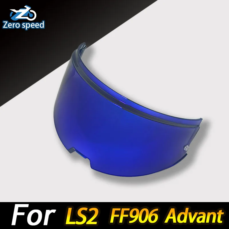 

Advant Visera para FF906 для ls2 capacete FF906 Advant Viseira Capacete Face Shield Противотуманное покрытие Прочный поликарбонат