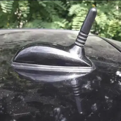 Bilantenn GPS Takantenn Tätningsring Kit Gummi Bilpackning Tätning för Mercedes Benz W210 W208 W168 W202 C230 C280 C43 CLK320 10 best sales Mercedes-antenn - №5