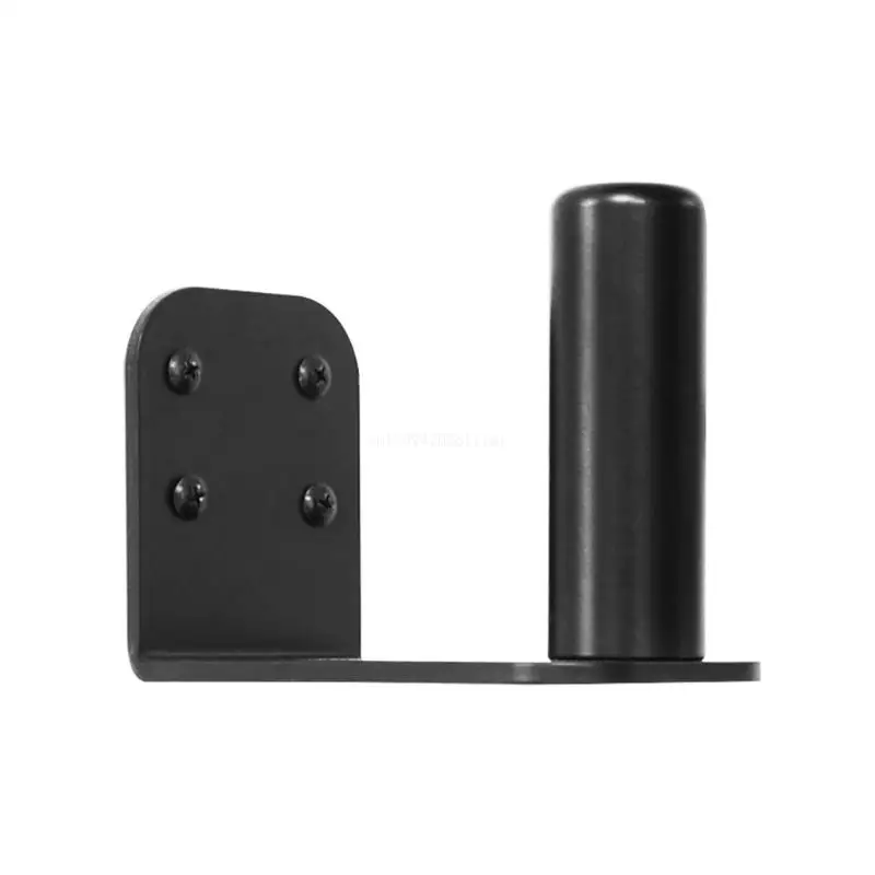 Sleek Black Holder for S1Pro/S1Pro+ Speaker Easy Wall Mounting Solution Dropship