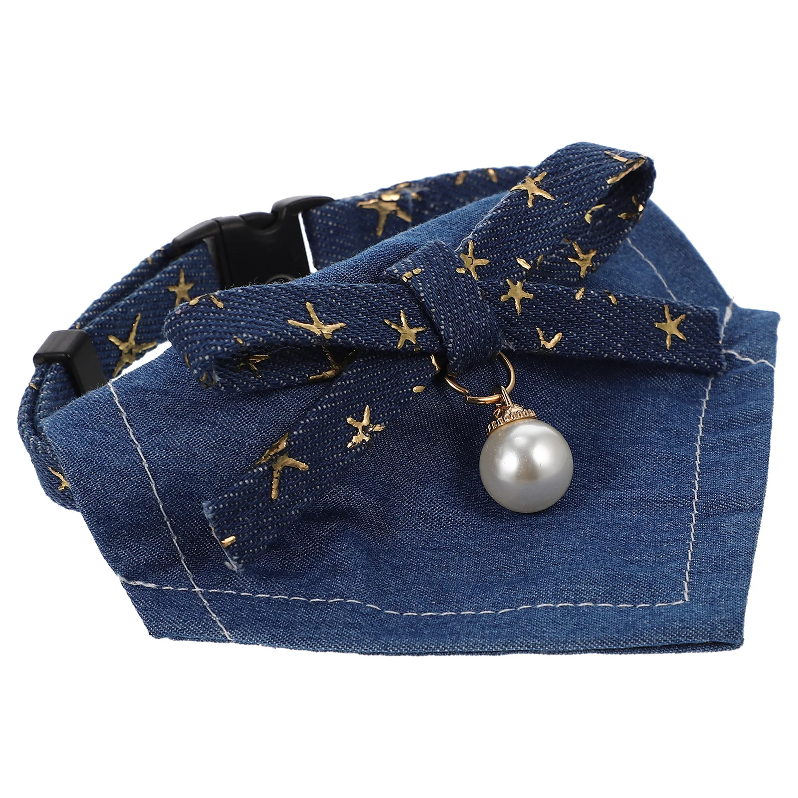 

Cat Dog Bandana Collar Adjustable Pet Bib Neck Decor for Drool Protection Stylish Comfortable Triangle Scarf Reusable Washable