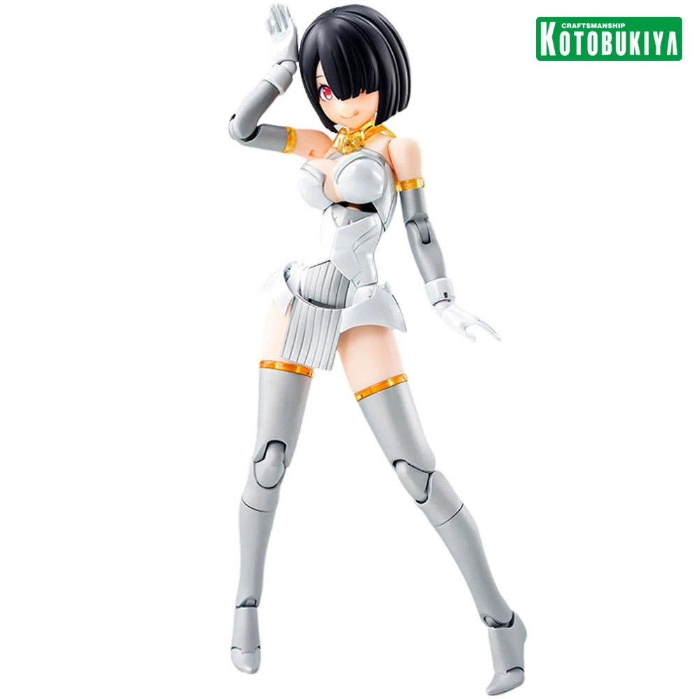 

Kotobukiya Megami Device Bullet Knights Executioner Bride Collectible Action Figure Model Toys Gift for Fans Mechanical Girl