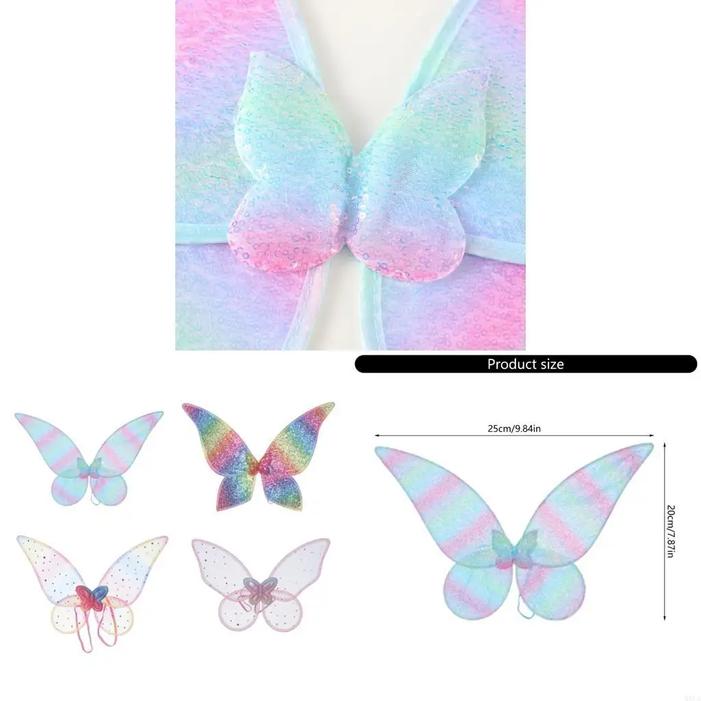 

68UA Fairys Wing Fairys Costum