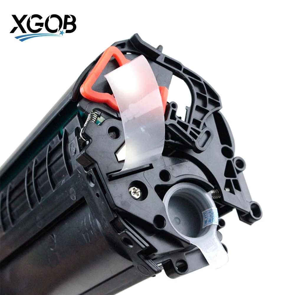 1 PCS Cartucho de Toner Compatível para HP Q2612A 12A Cartucho de Toner Integrado 2000 Páginas Rendimento Alta Compatibilidade