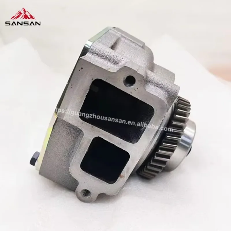 2W8001 Water Pump Machinery Engine Parts 215C 219D Excavator 3304 3306 Engine Water Pump 2W8001 2W-8001