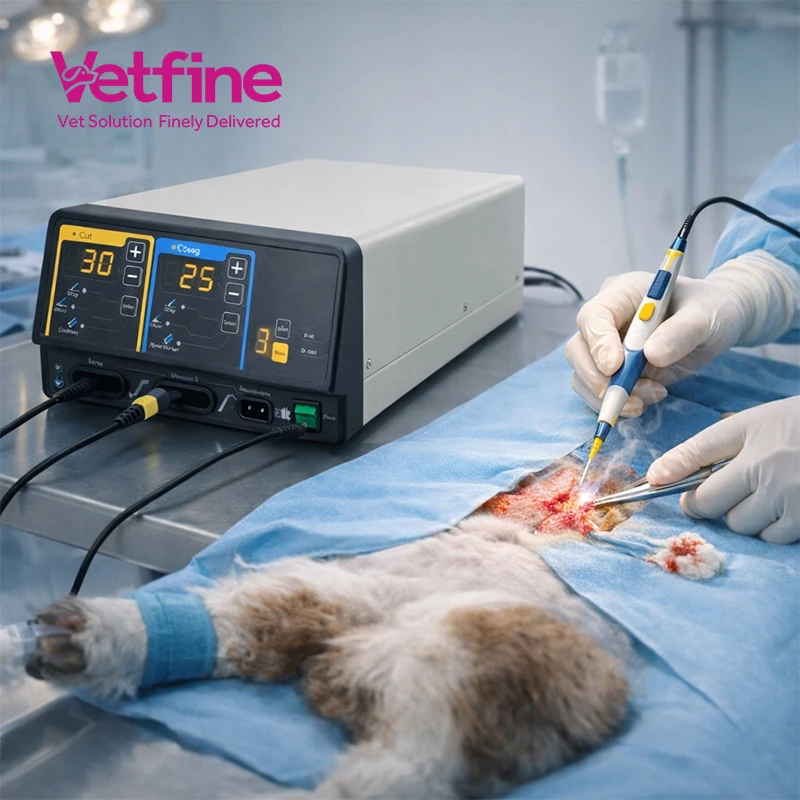 Pet Cheap Personalized Reasonable Price Mono Polar Electro Unit for Veterinary Instruments
