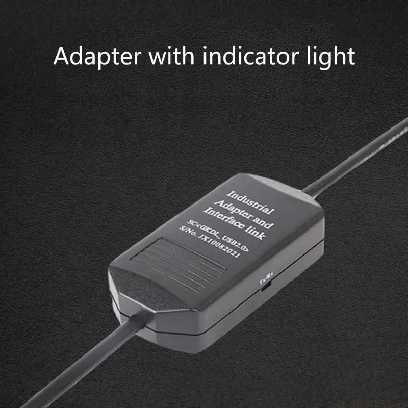 E56B Touch Sn Programming Cable RS232 GPW-CB02 GPW-CB03 With USB Download for DIGITAL Proface Touch Panel