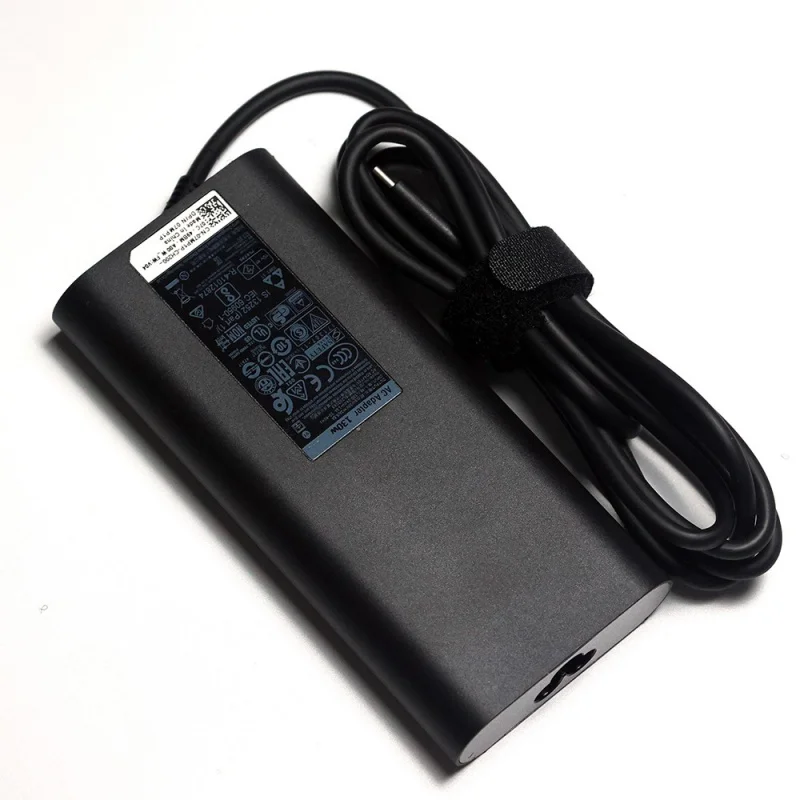 

130W Type-C Power Supply AC Adapter For Dell Precision 5530 5470 5550 5750 5770