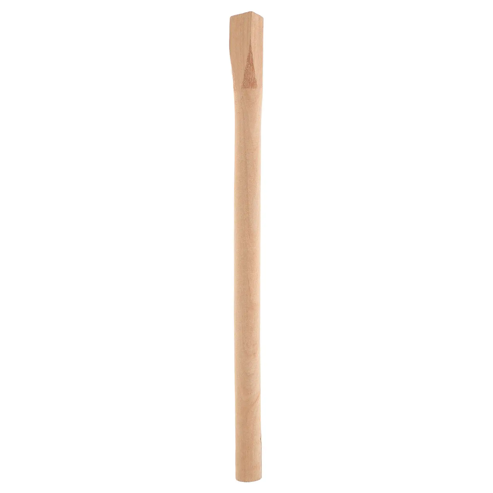 

Hardwood Traditional Hoe Handle Replacement Versatile Garden Tool Handle for Hatchet Shovel Landscaping