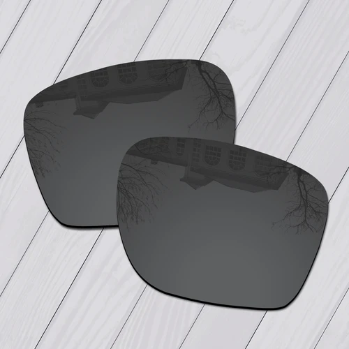 Imagen 2 del producto Lentes de repuesto mejoradas polarizadas E.O.S para gafas de sol Oakley Sylas OO9448 de 57 mm, opción múltiple