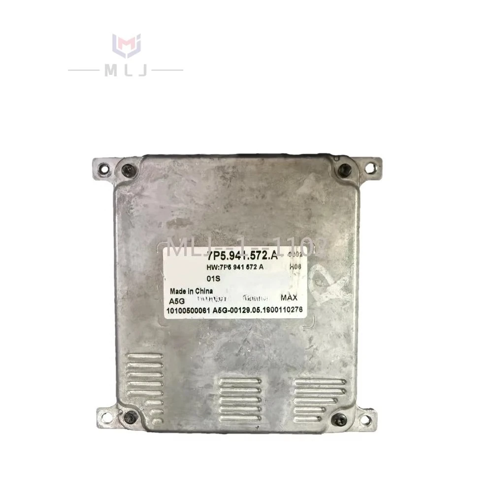 7P5941572A For VW Volkswagen GTI Golf R AG 2018-2021 DRL Headlight Ballast Unit Module 7P5.941.572.A Car Accessories