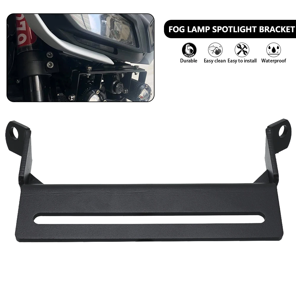 

For yamaha MT-09 mt 09 2024 2025 MT09 Motorcycle Accessories Fog Lamp Spotlight Bracket 2017 2018 2019 2020 2021 2022 2023