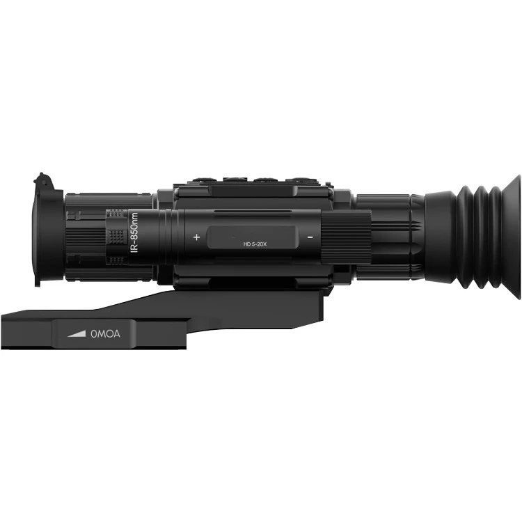 HD 5-20X Digital Night Vision Scope