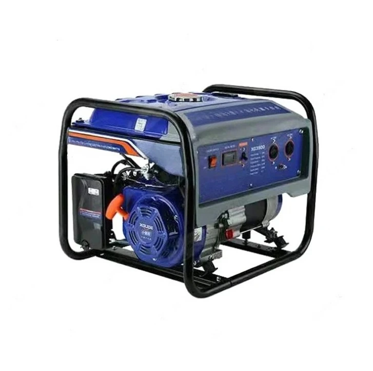 

3.0kw generator set small high-power generator XG3500