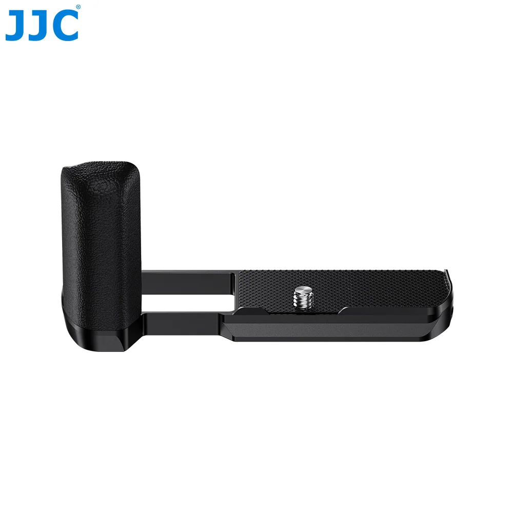 JJC HG-S9 L-Bracket-Platte für Panasonic Lumix S9 Kamera Cage Grip Arca-Swiss Schnellwechsel-Basisplatte Stativhalterung Aluminiumlegierung – Detail 7
