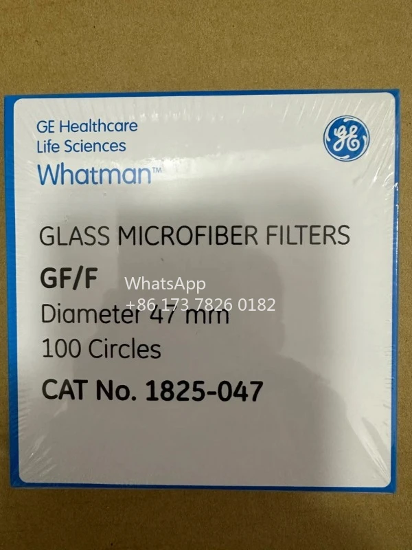 Cytova Situofan WHATMAN GF/F fiberglass filter paper 0.7um 47mm diameter 1825-047