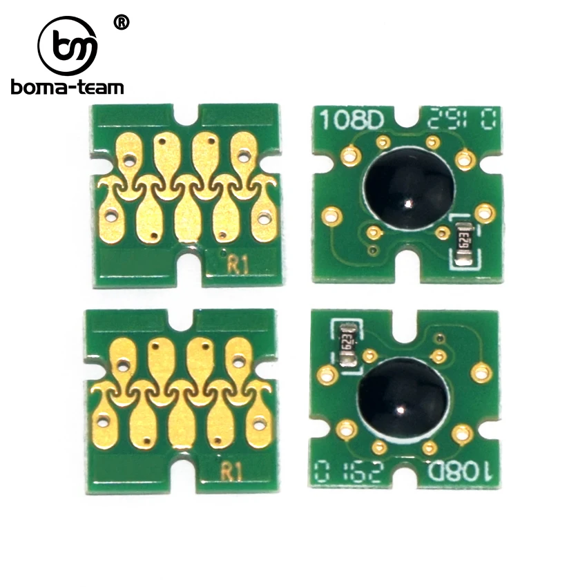 South America Use T46C Compatible Chip For Epson SureColor SC-F6370 SC-F9470 F6370 F9470H Printers