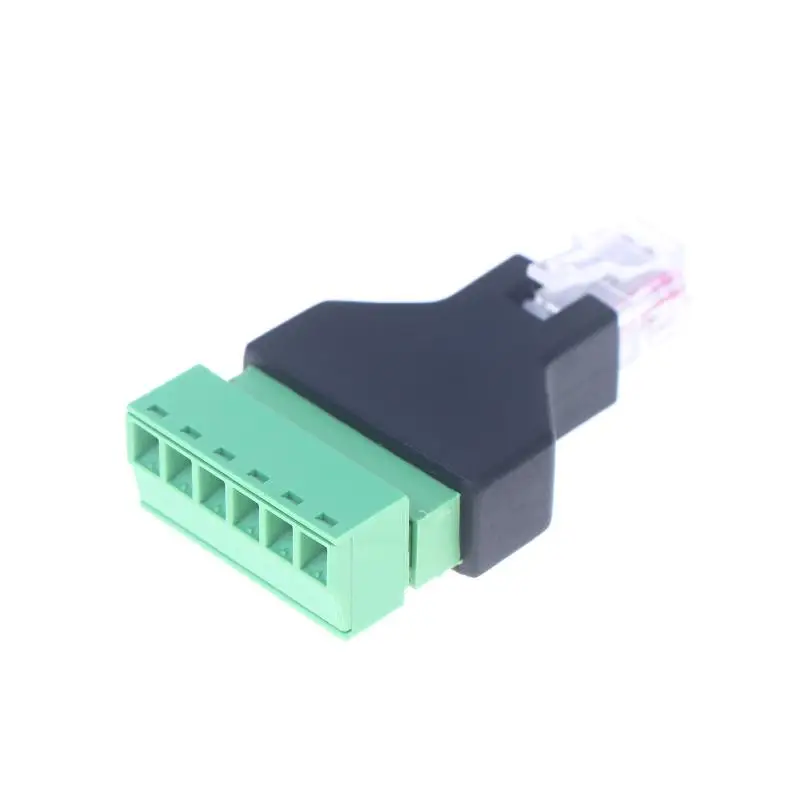 1Pc Cctv Adapter Co… - image