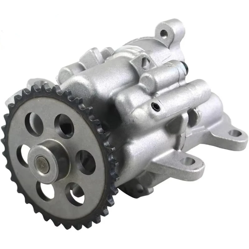 BK2Q6600CA Car Engine Oil Pump 1839456 Compatible With Ford Transit 2.2 TDCi Ranger 2.2 3.2 Transit Custom Car Accessories
