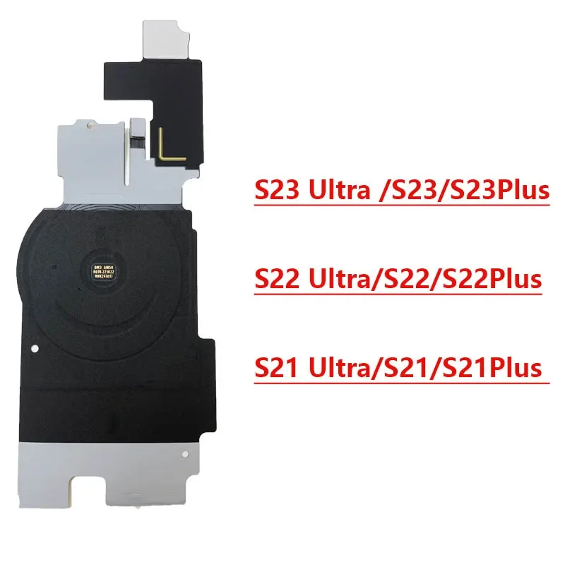

Wireless Charging Flex Cable For Samsung Galaxy S24 S25 S22 S3 Ultra Plus FE S908 S906 S901 S916 S911 S918