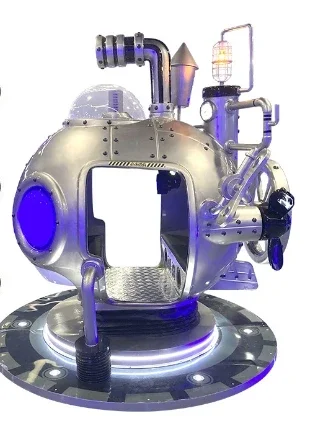 

# Для машинных детей VR-игр, симулятор виртуальной реальности, подводная лодка, 9D VR-оборудование