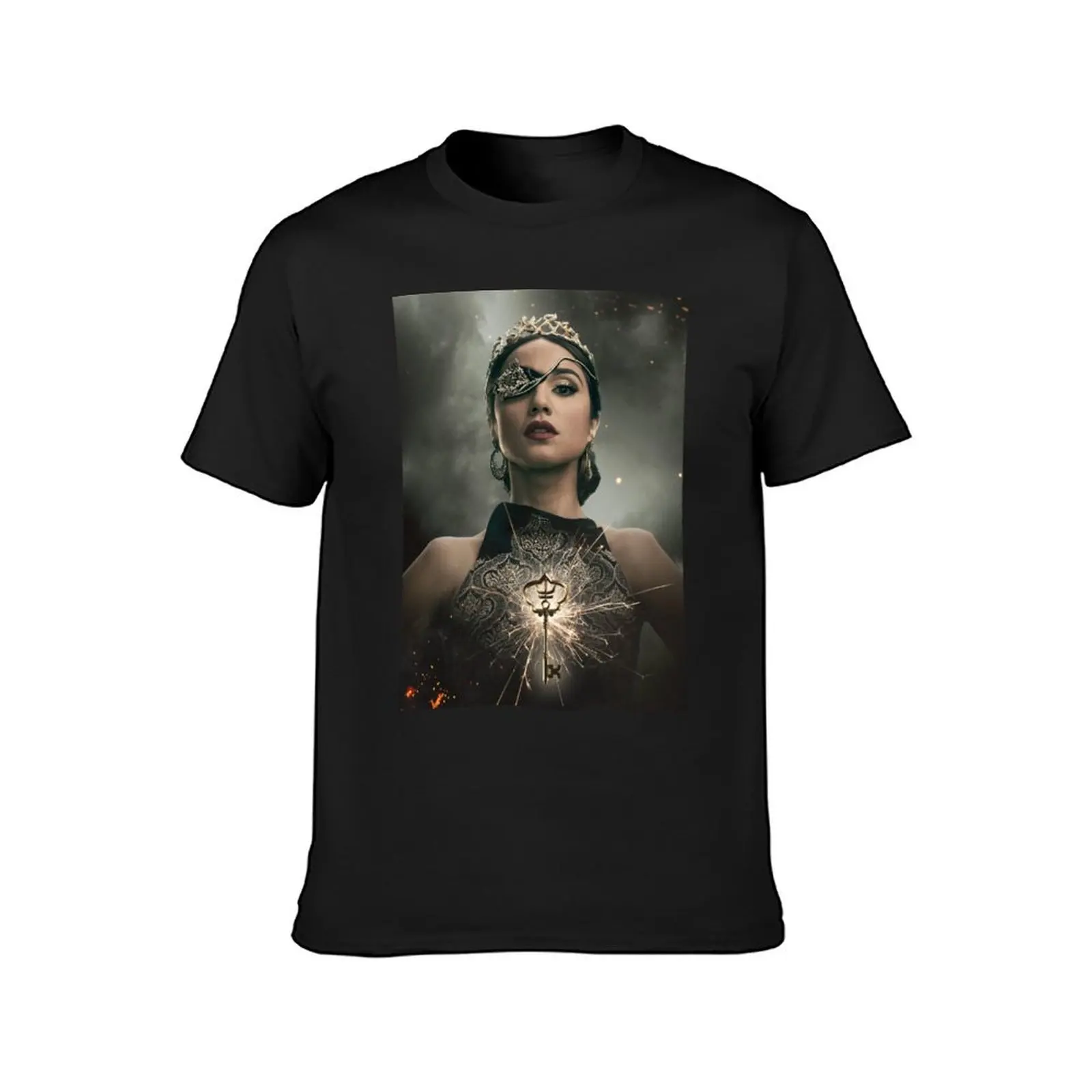 The Magicians, SYFY - Margo, High Queen of Fillory T-Shirt customizeds summer top men t shirts