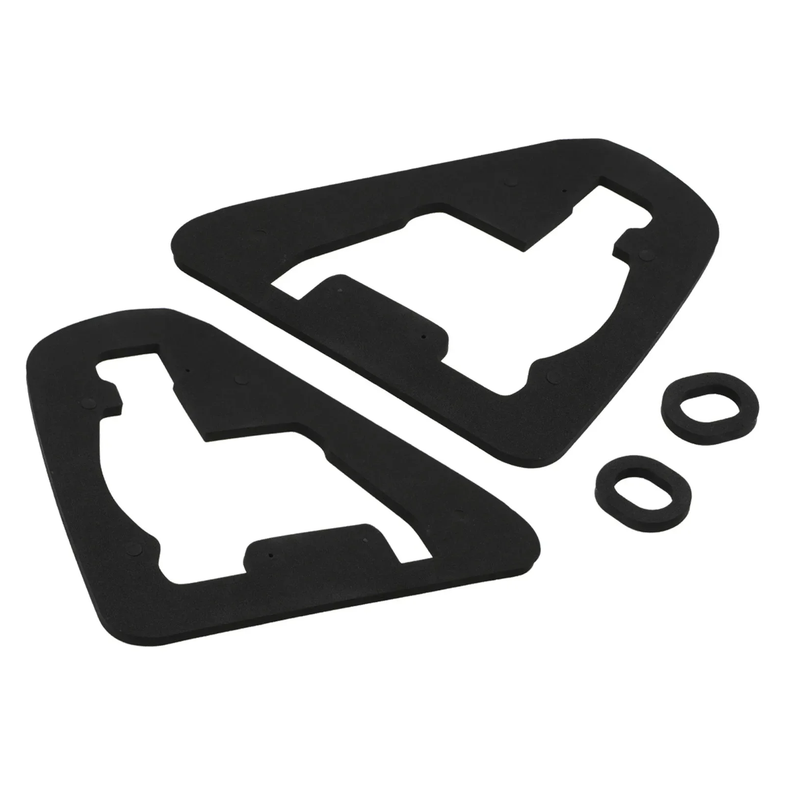 Tail Light Lamp Sealing Gasket Pad For Mercedes For Benz For E Class W211 E350 E550 2007-09 2118260391 2118260491 Rear Trunk