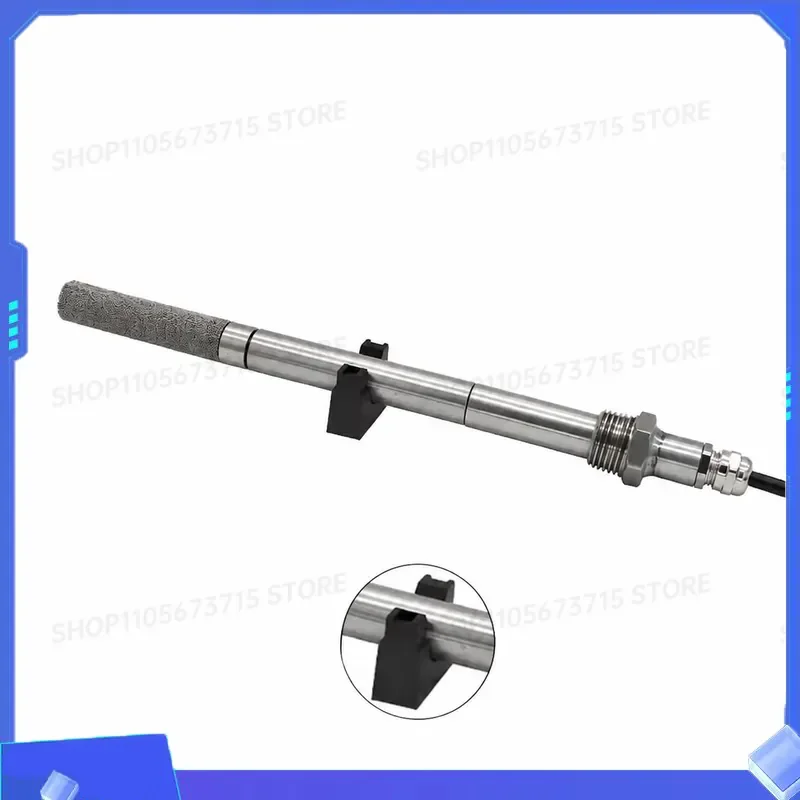 for SHT20 SHT30 SHT22 Temperature Humidity Sensor Protective Sleeve Transmitter Acquisition Module Dust-proof Metal Probe