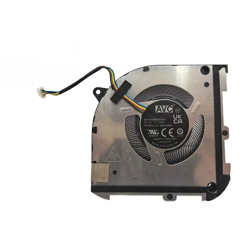 CHEN FOR ASUS/M5602/QA series fan model BAPA0806R2HY001, 12V, 0.50A, original factory product~~