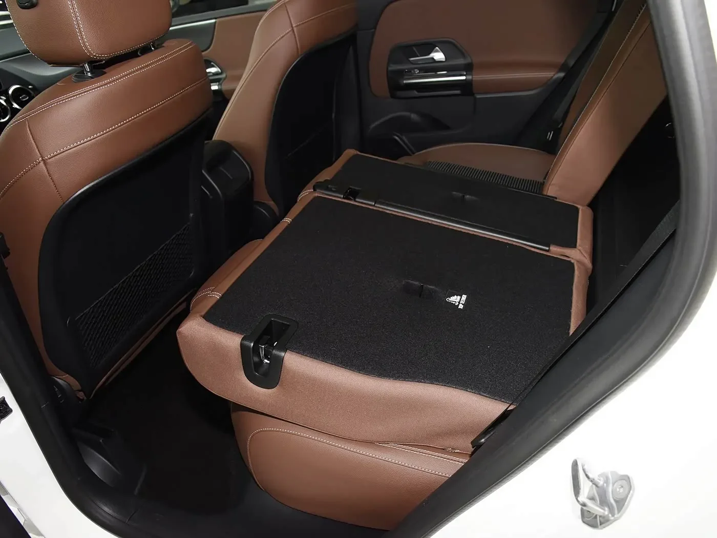 Spezieller Autositzbezug für Mercedes Benz B-Klasse B180 B200 2020 2021, PU-Leder Sitzkissen-Schutz, Autositzbezüge – Detail 6