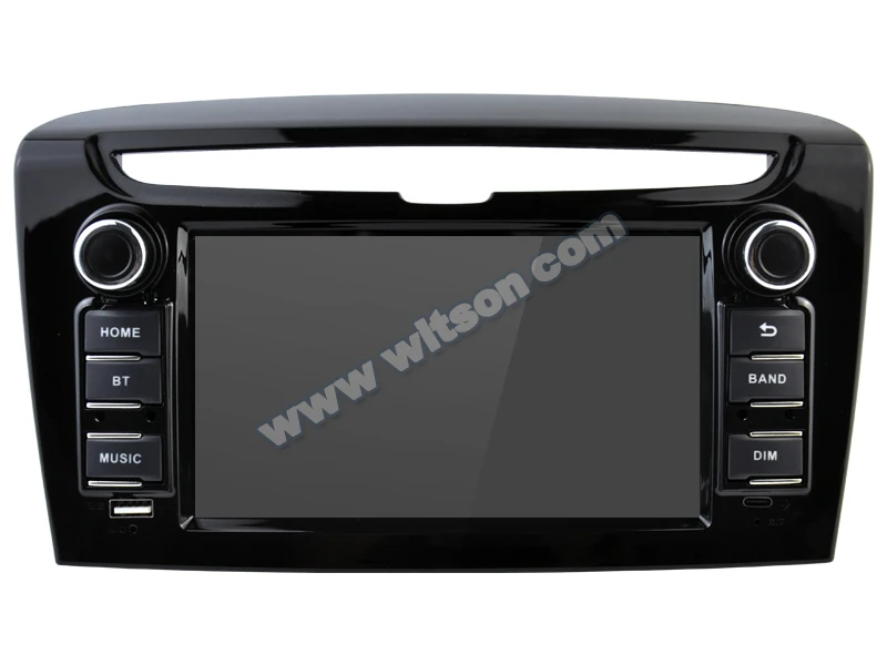 AVGOTOP Android Car Radio Multimedia GPS Audio Head Unit for Lancia Ypsilon Chrysler 2011-2020 with Carplay RDS Auto Stereo