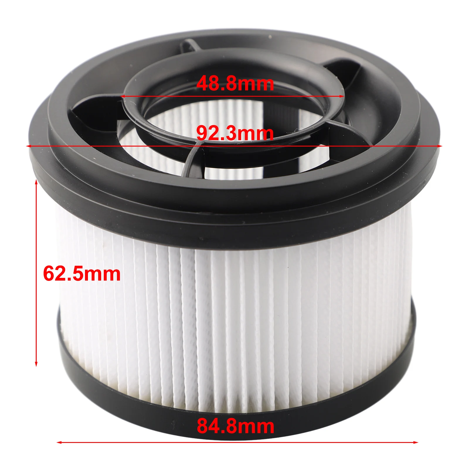 Vacuum Cleaner Filter Washable Reusable Pre Motor Filter For -Dreame T20 T30 For G9 G10 Vacuum Cleaner Accessories