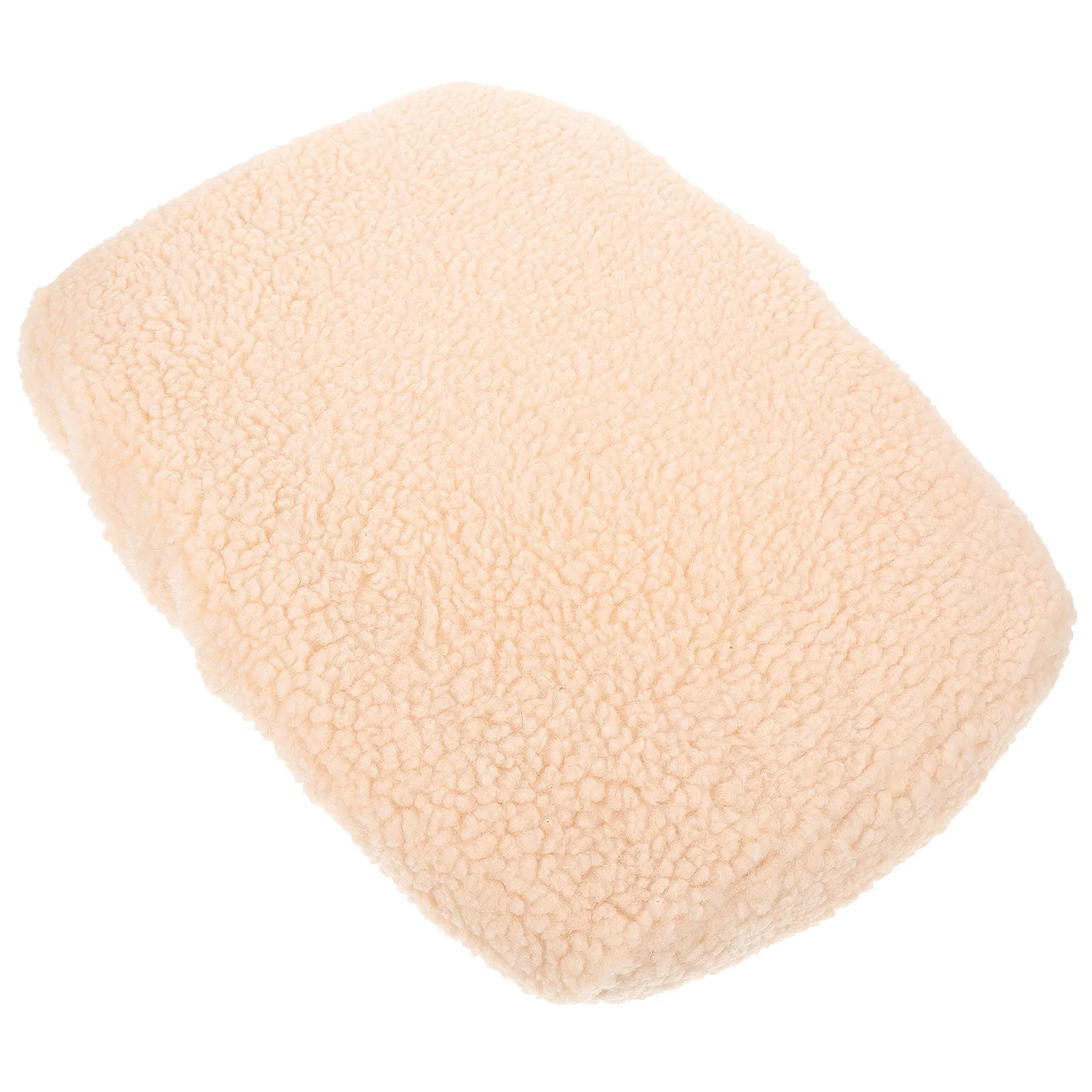 

Knee Scooter Cushion Cover Soft Comfortable Pad Protector Reusable Shock Absorption Support Knee Walker Scooter Accessory