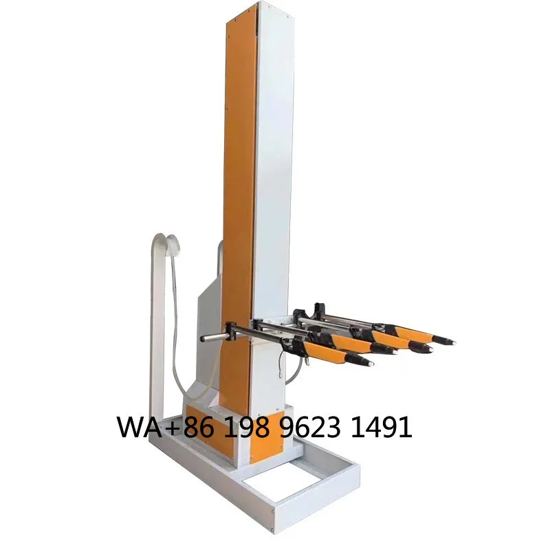 Certified Spray Booth Equipment, Custom Powder Coating Line for Large Hardware Craft Factories