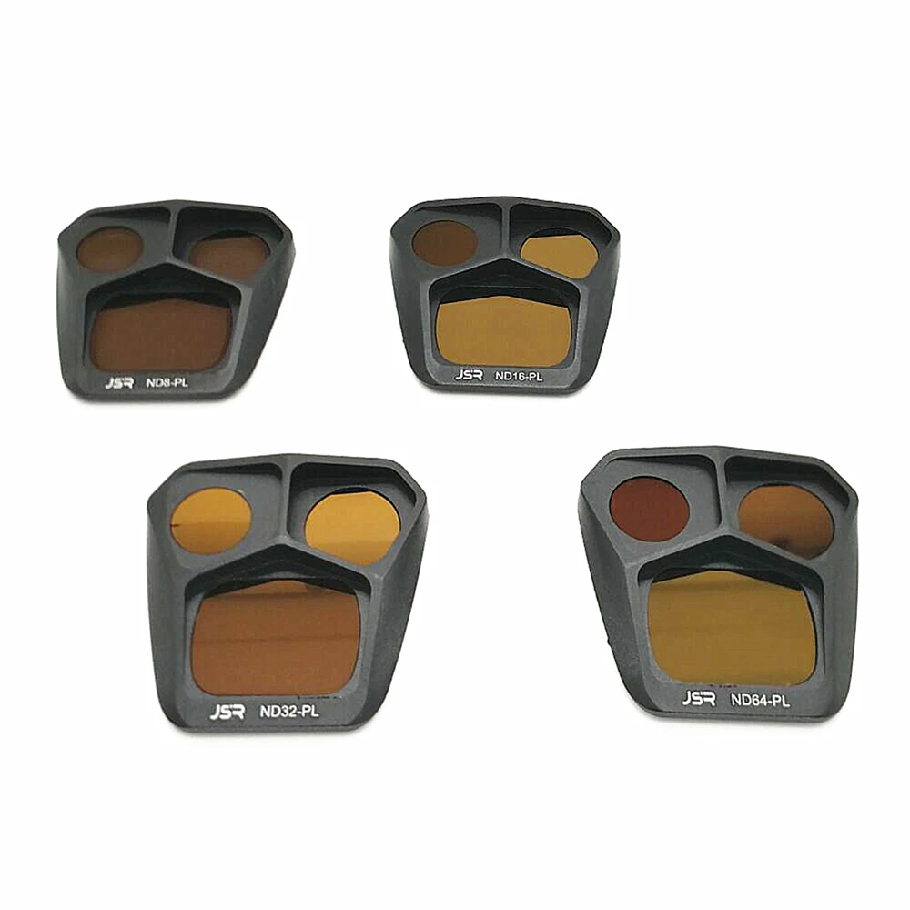 Glass ND8 ND16 ND32 ND64 ND1000 ND8PL 16PL 32PL ND Filter Neutral Density Protector Cap for DJI Mavic3 Pro MAVIC 3 PRO Drone