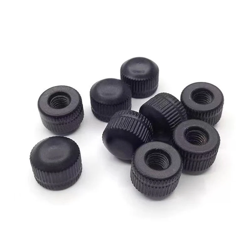 30pcs Decorative Nut Sealing Flower Branch Decorative Cap Rolling Flower Hand Twisted Nut Hanging Board Mother Lighting Fixture