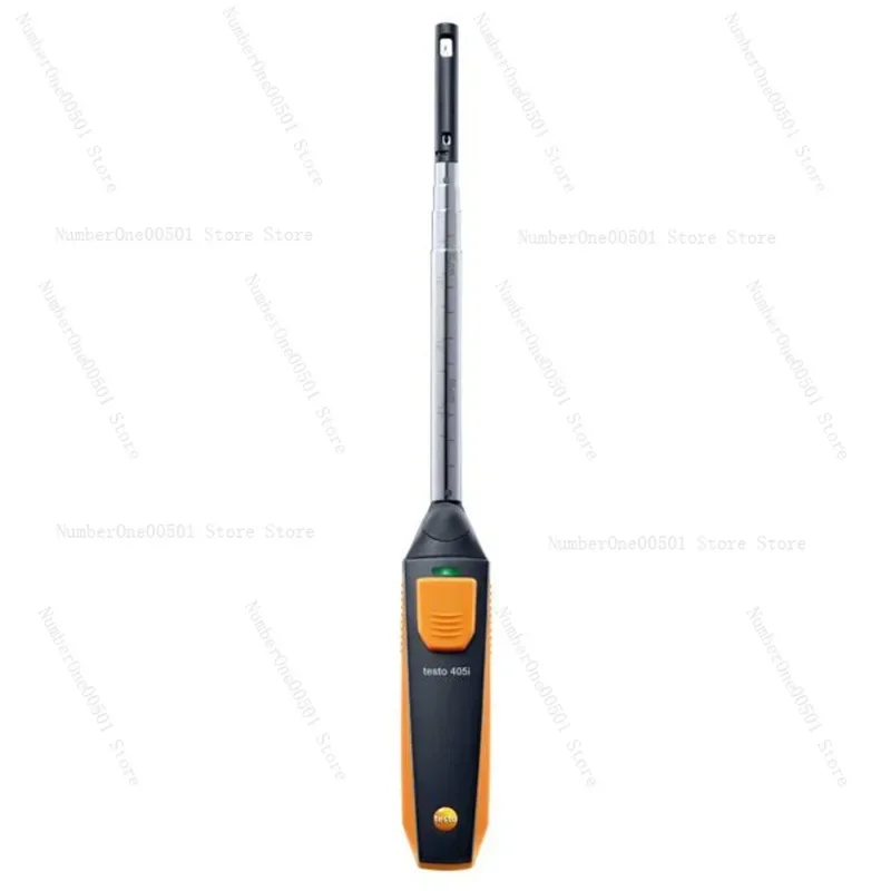 

405i thermal anemometer with smartphone operation 0560 1405