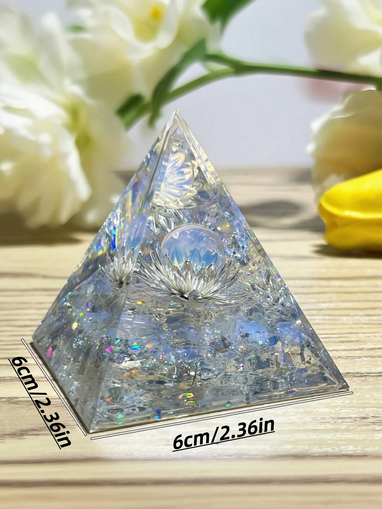 6cm opal