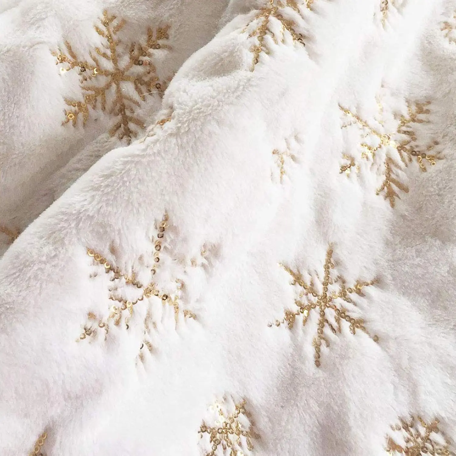 Thumbnail 2 - #27 Latest Christmas Tree Skirts Offers
