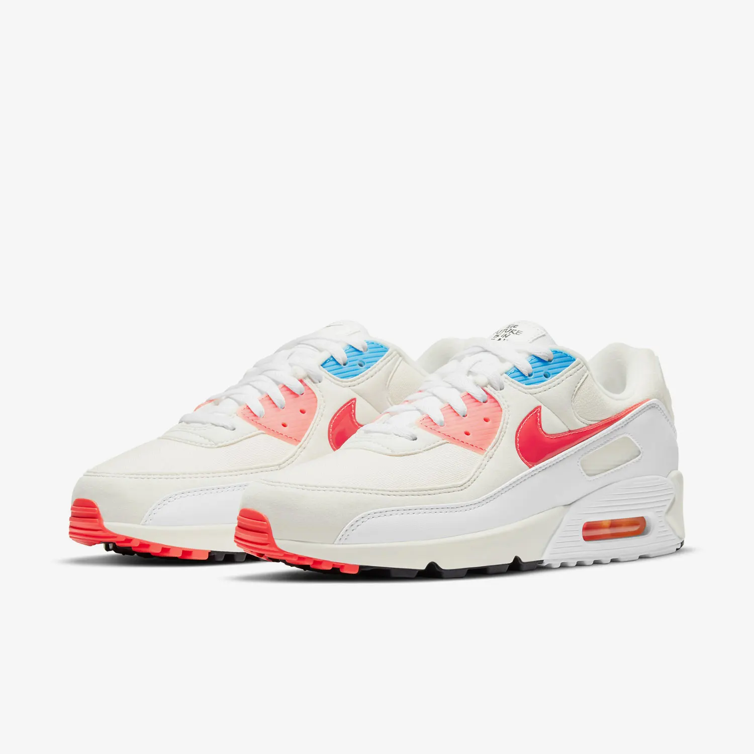 

Мужские классические кроссовки Nike Authentic Air Max 90 с воздушной подушкой DD8496-161