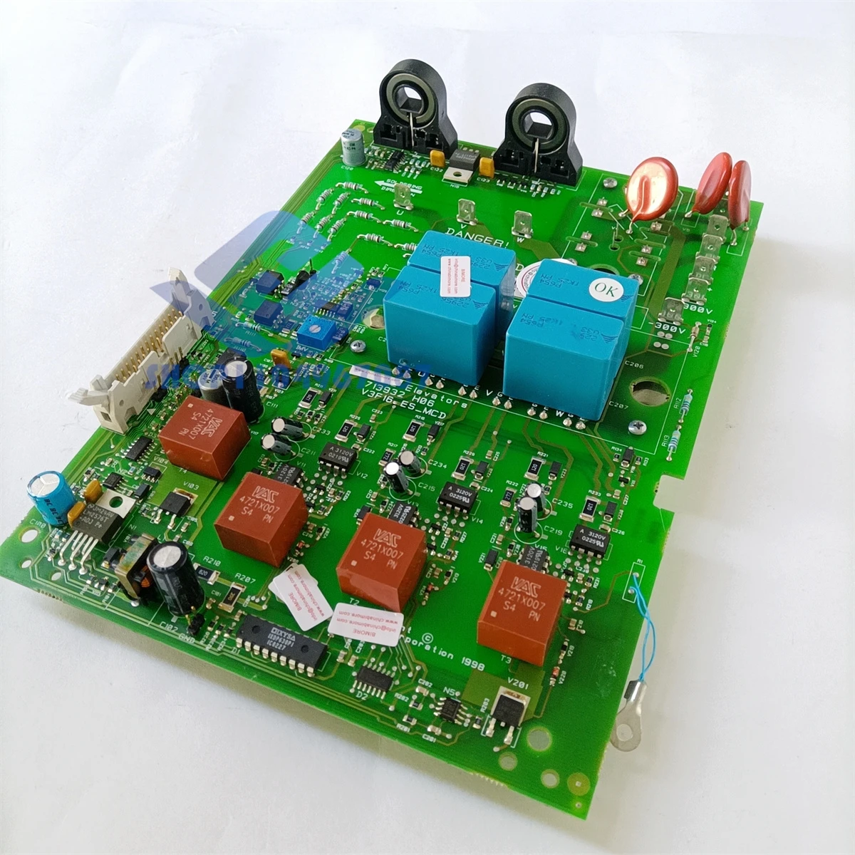 Elevator PCB Board KM713930G01 KM713932H06 V3F16ES For Elevator Inverter Drive