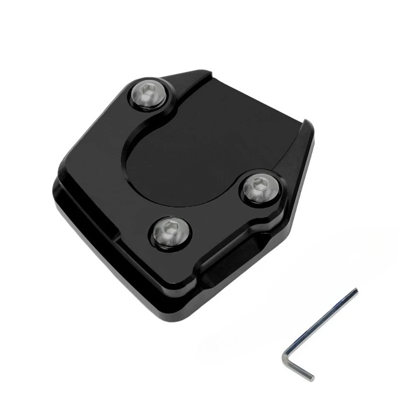 

База парковочной стойки для скутера Plus Pad для YAMAHA FORCE155 SMAX155, подставка для мотоцикла, украшение, модифицированные аксессуары с ЧПУ