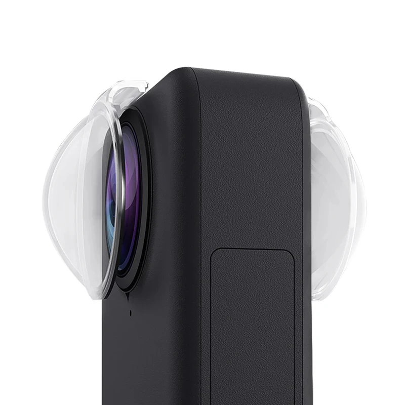 Dual Lens UV Filter for DJI Osmo 360 Anti-scratch HD Clarity, Perfect Fit with No Dark Corners. Easy Install.