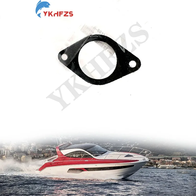 

Комплект прокладок карбюратора 688-14198-A1 для подвесных лодочных моторов Yamaha 75-90 л.с.