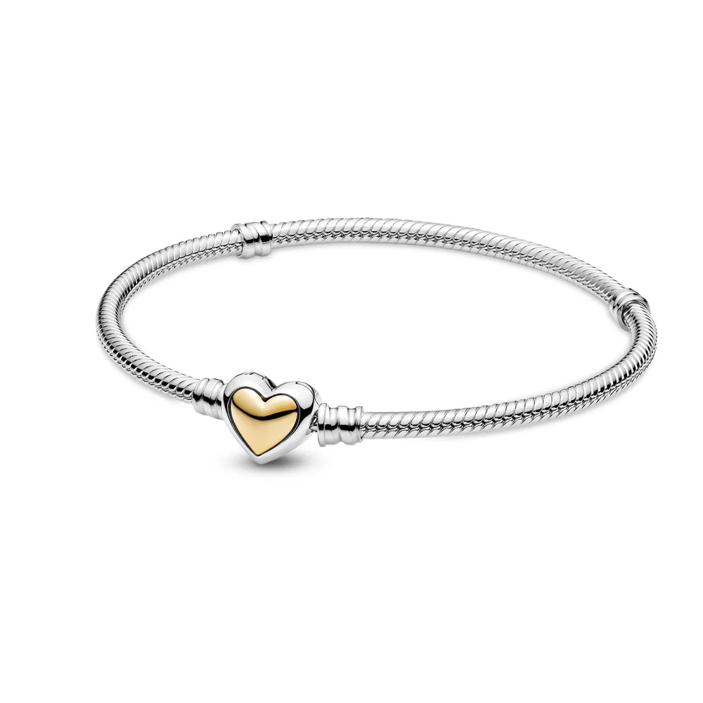 silver bracelet