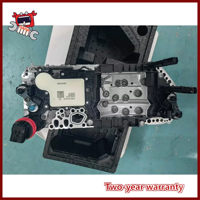 722.8 TCU W245 W169 A1695451032 A1695451062 CVT TCM Transmission Control Unit Module With Valve body S For Mercedes