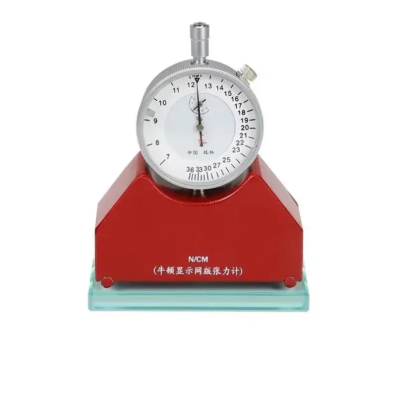 7-50N High Precision Screen Printing Tension Measuring Instrument Stencil Tester Equipment