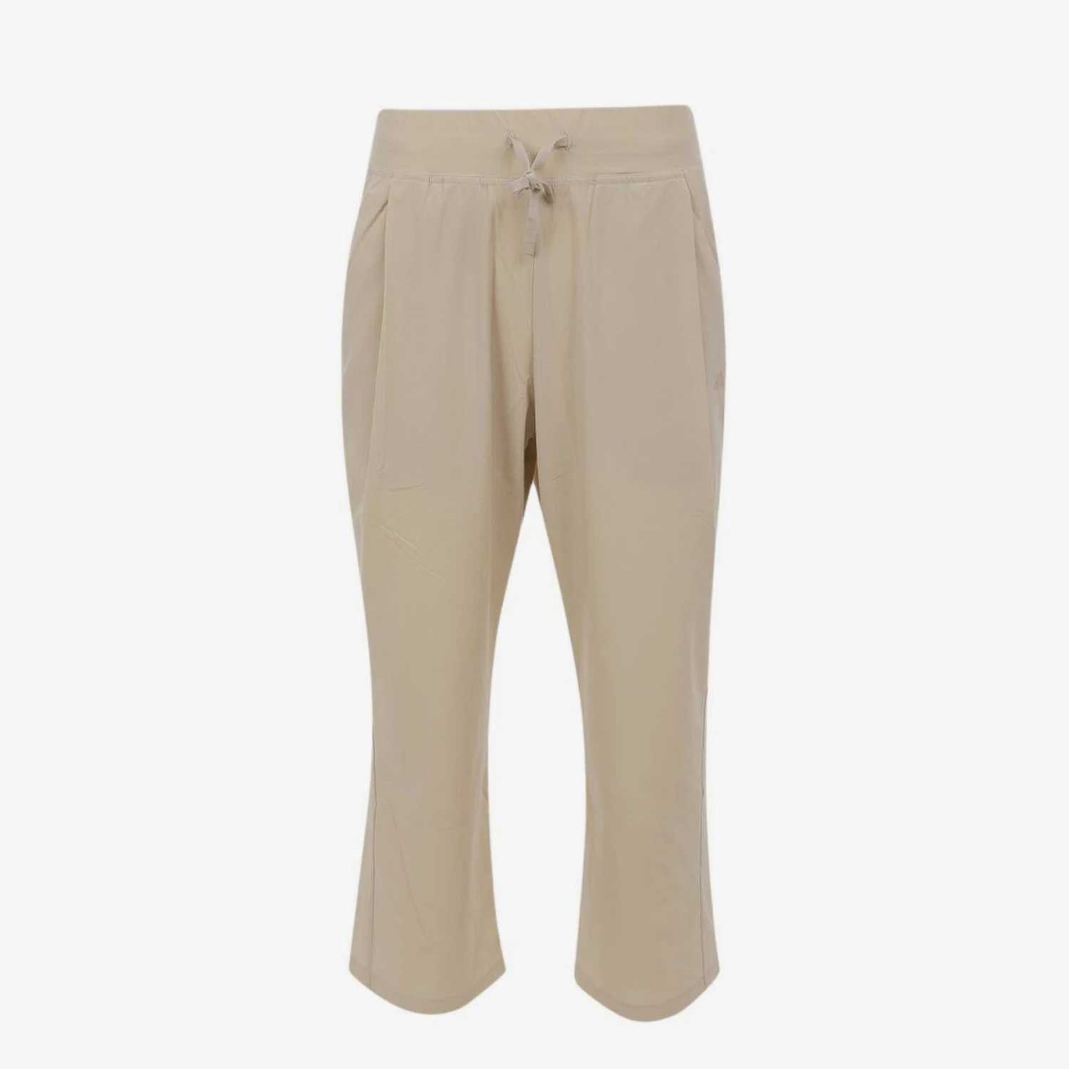 Adidas genuine women's fashionable lace up casual sports pants KZ1575
