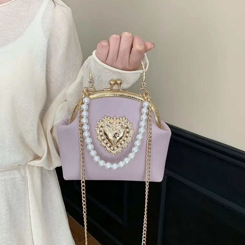 

Refined Crossbody Travel Hot Sale Versatile Exquisite Ladies Handbag Female Bag Fit For A Campus Festival